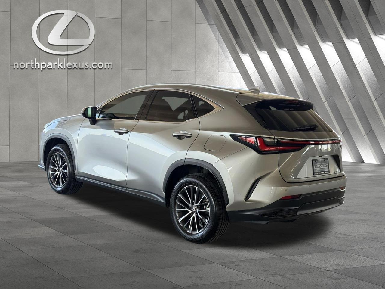 2025 Lexus NX 250 Premium