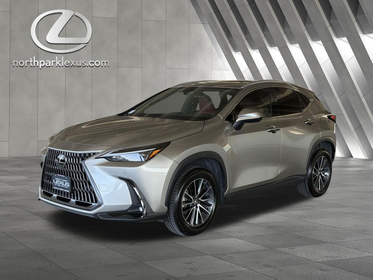 2025 Lexus NX 250 Premium