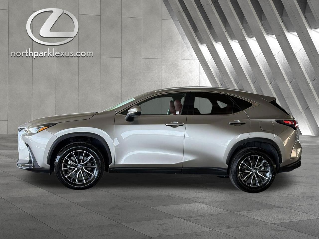 2025 Lexus NX