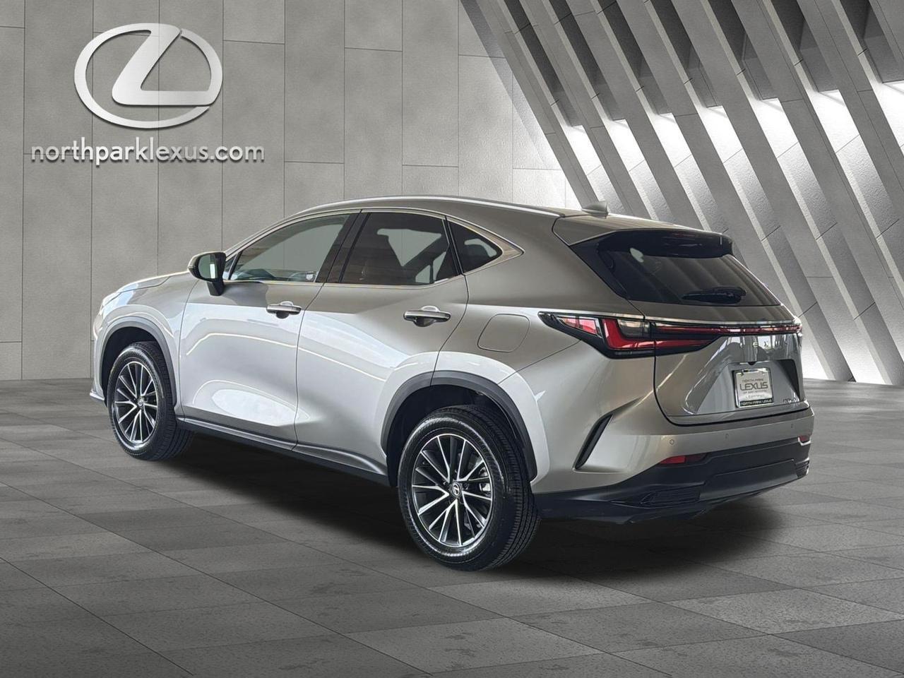 2025 Lexus NX 250 Premium