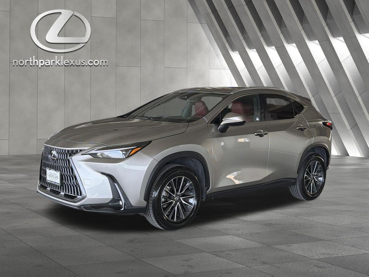 2025 Lexus NX 250 Premium