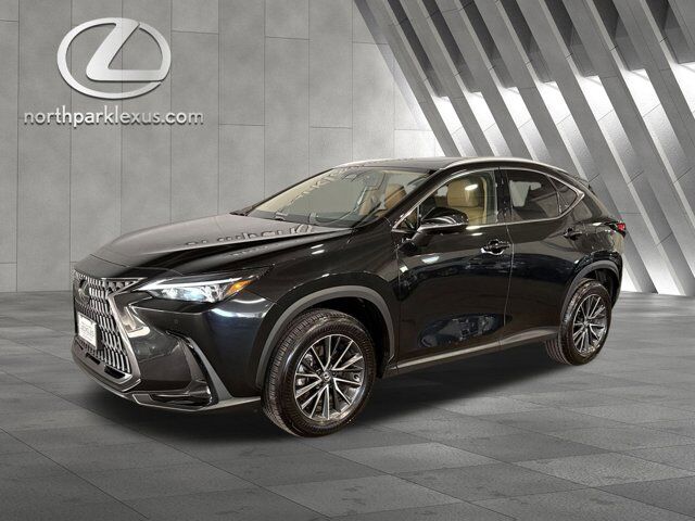2025 Lexus NX 250 Premium San Antonio TX