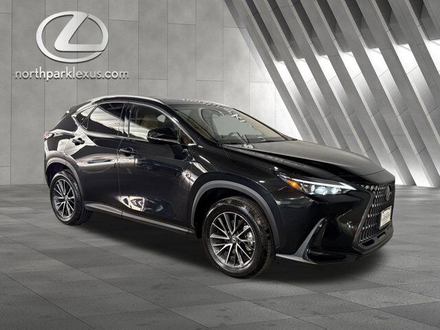 2025 Lexus NX 250 Premium San Antonio TX