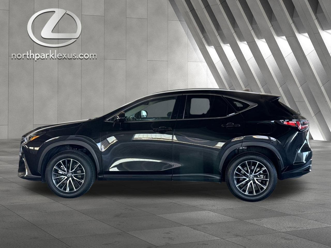 2025 Lexus NX