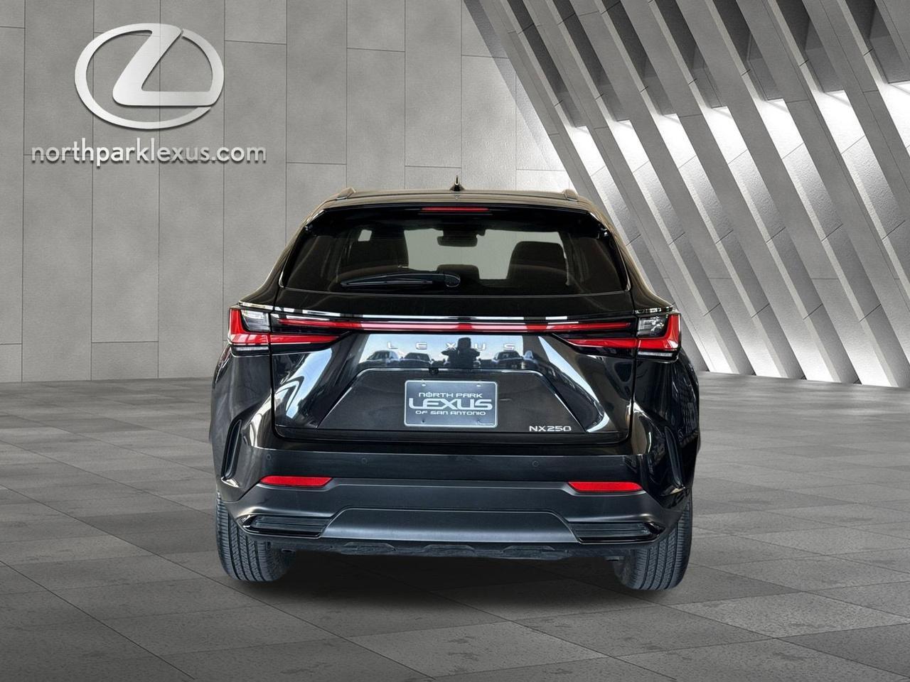 2025 Lexus NX 250 Premium San Antonio TX