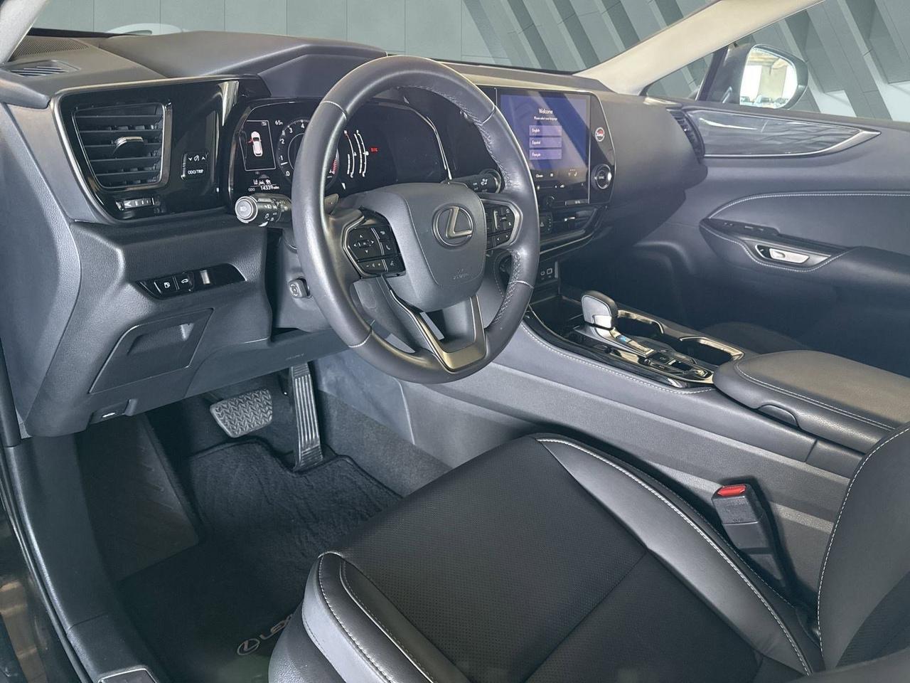 2025 Lexus NX 250 Premium San Antonio TX