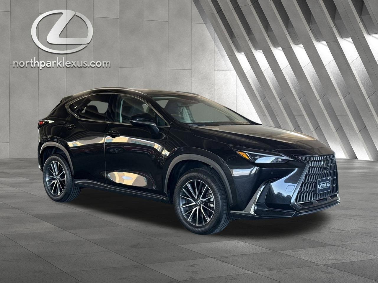 2025 Lexus NX 250 Premium San Antonio TX