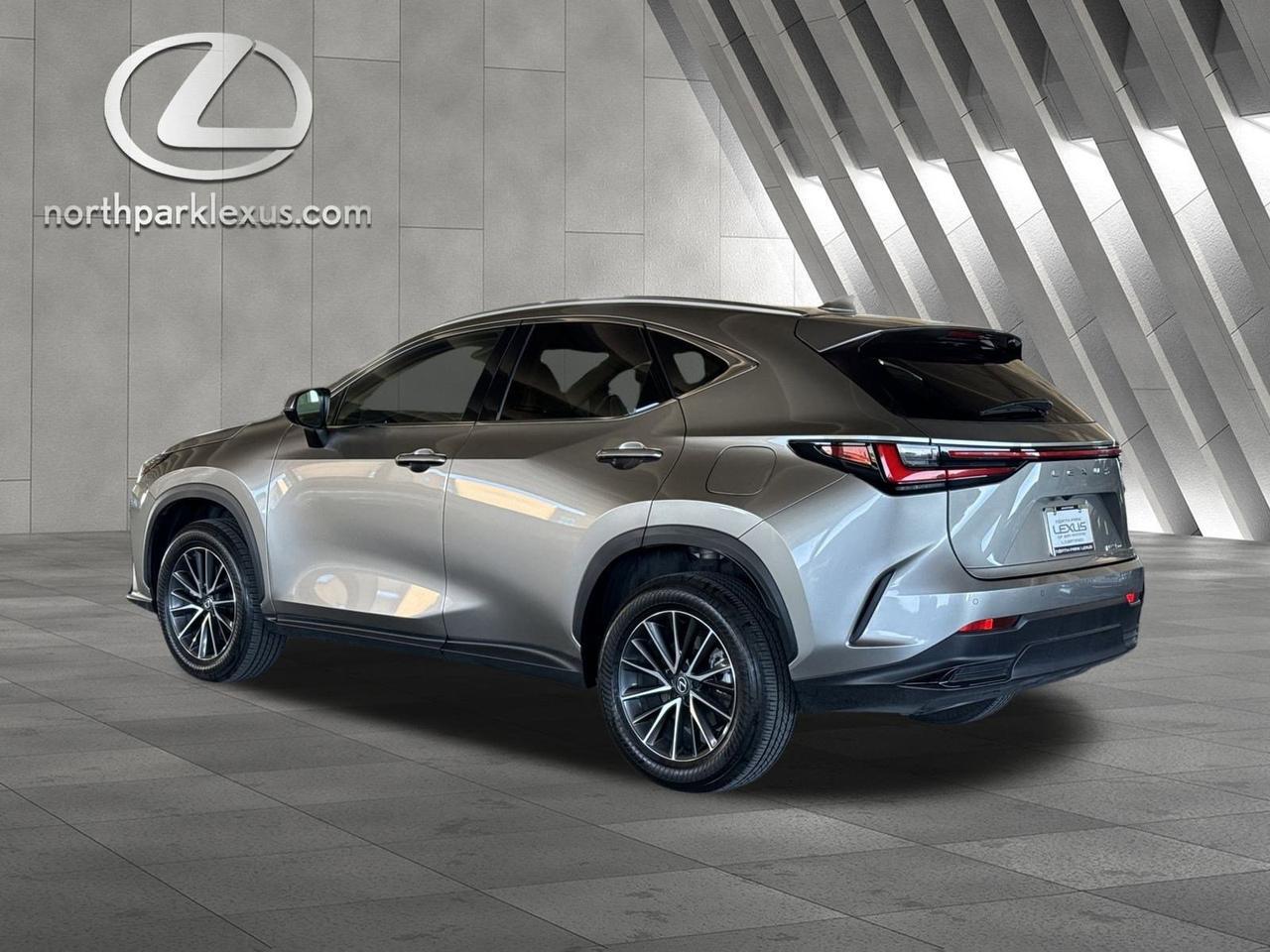2025 Lexus NX 250 Premium