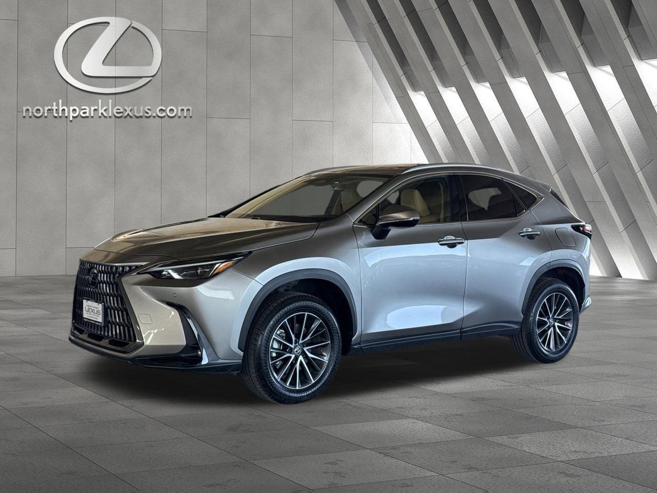 2025 Lexus NX 250 Premium