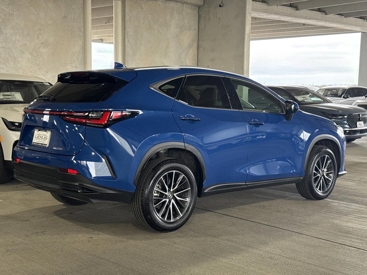 2025 Lexus NX 250 Premium San Antonio TX
