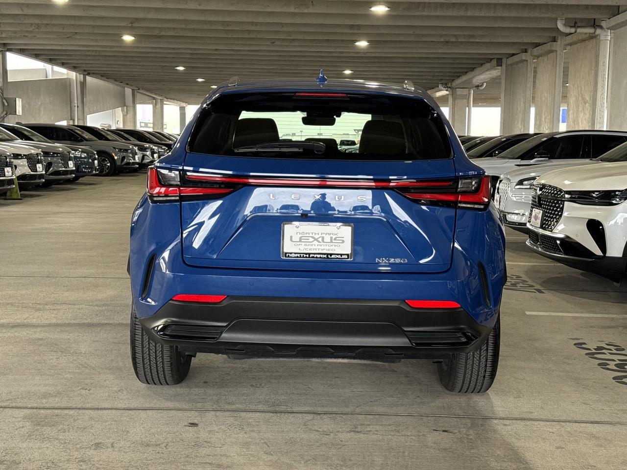 2025 Lexus NX 250 Premium San Antonio TX
