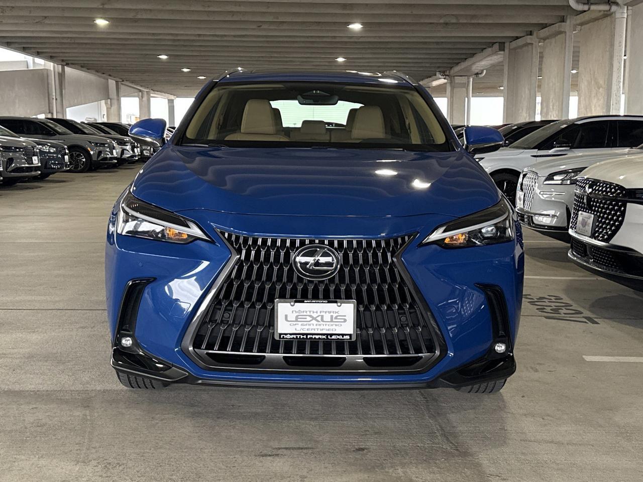 2025 Lexus NX 250 Premium San Antonio TX