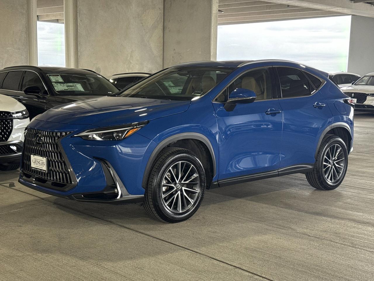 2025 Lexus NX 250 Premium San Antonio TX