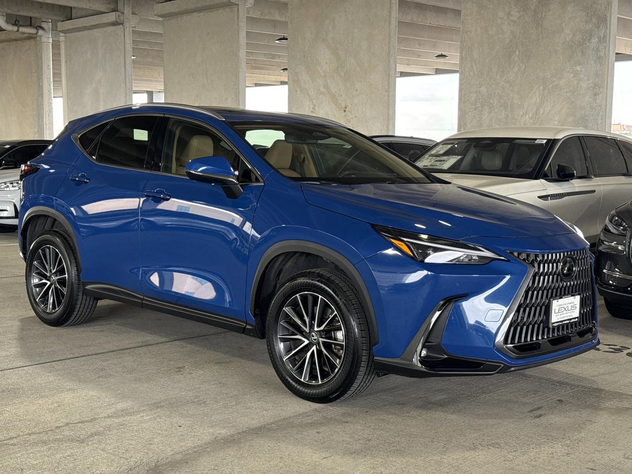 2025 Lexus NX 250 Premium San Antonio TX
