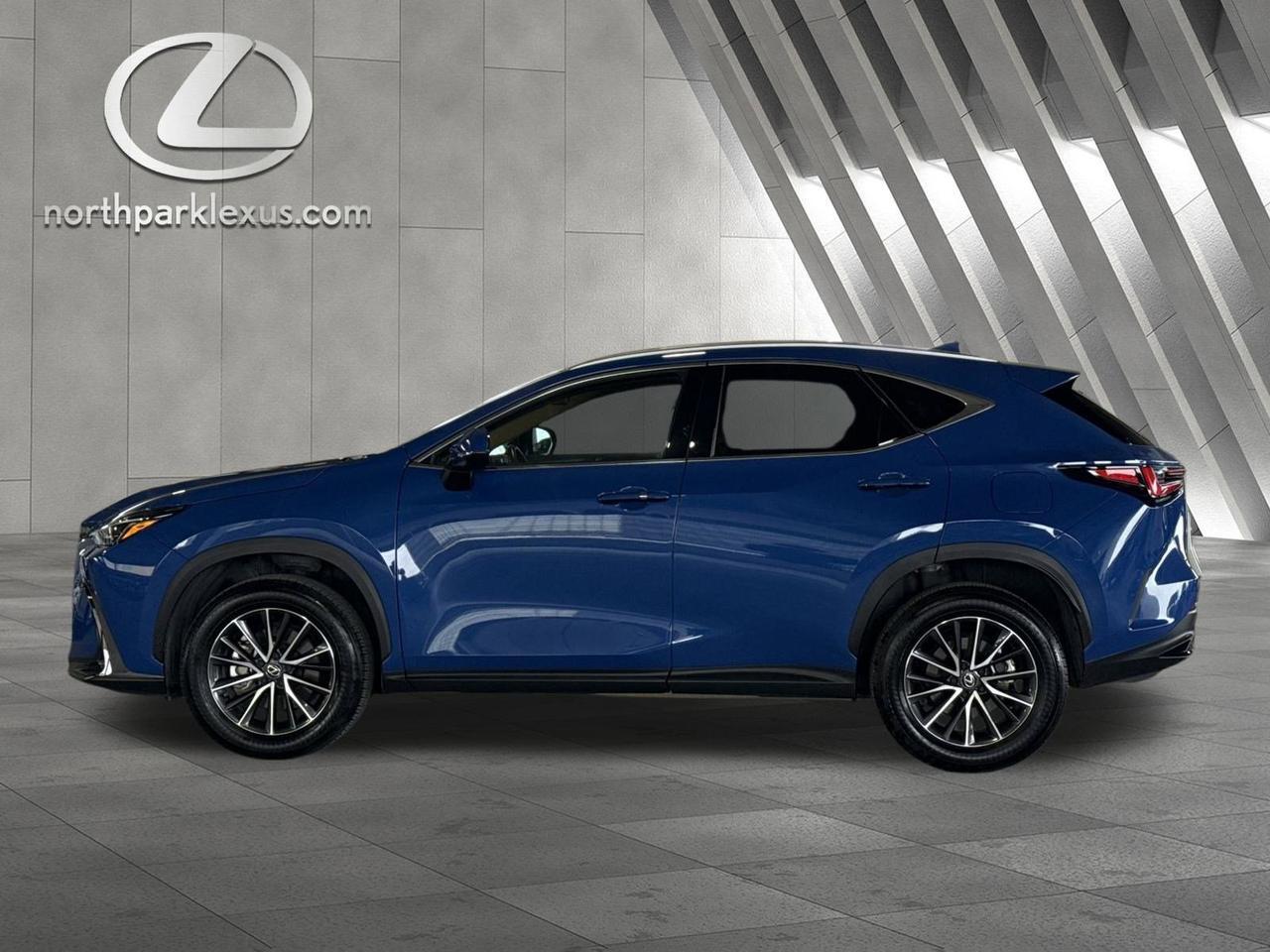 2025 Lexus NX 250 Premium