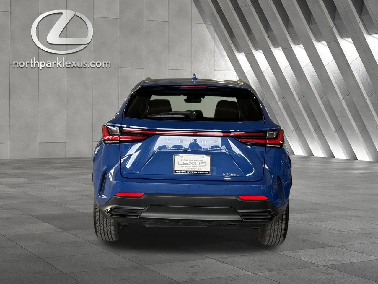 2025 Lexus NX 250 Premium San Antonio TX