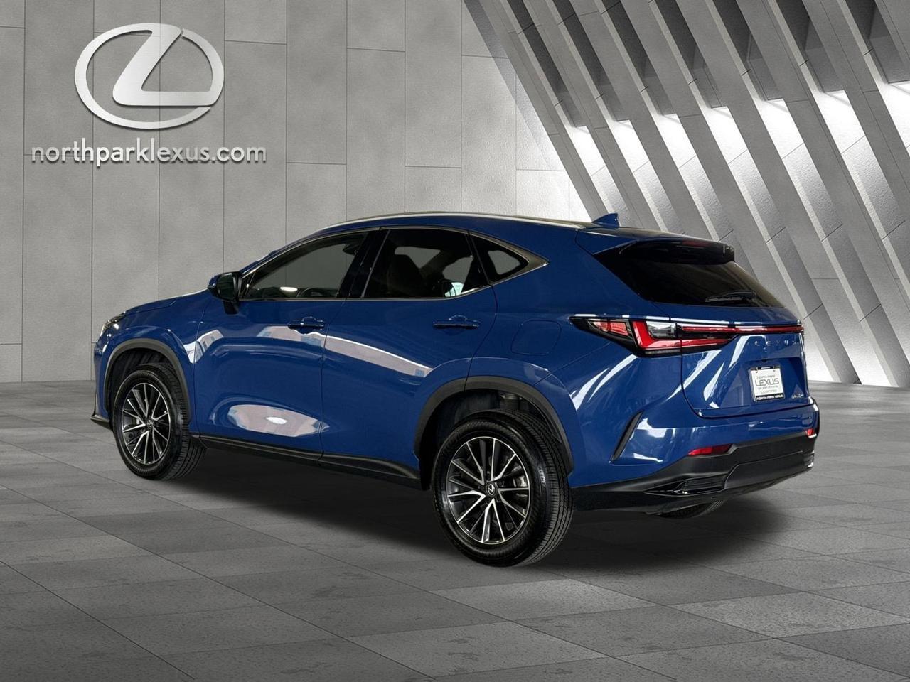 2025 Lexus NX 250 Premium