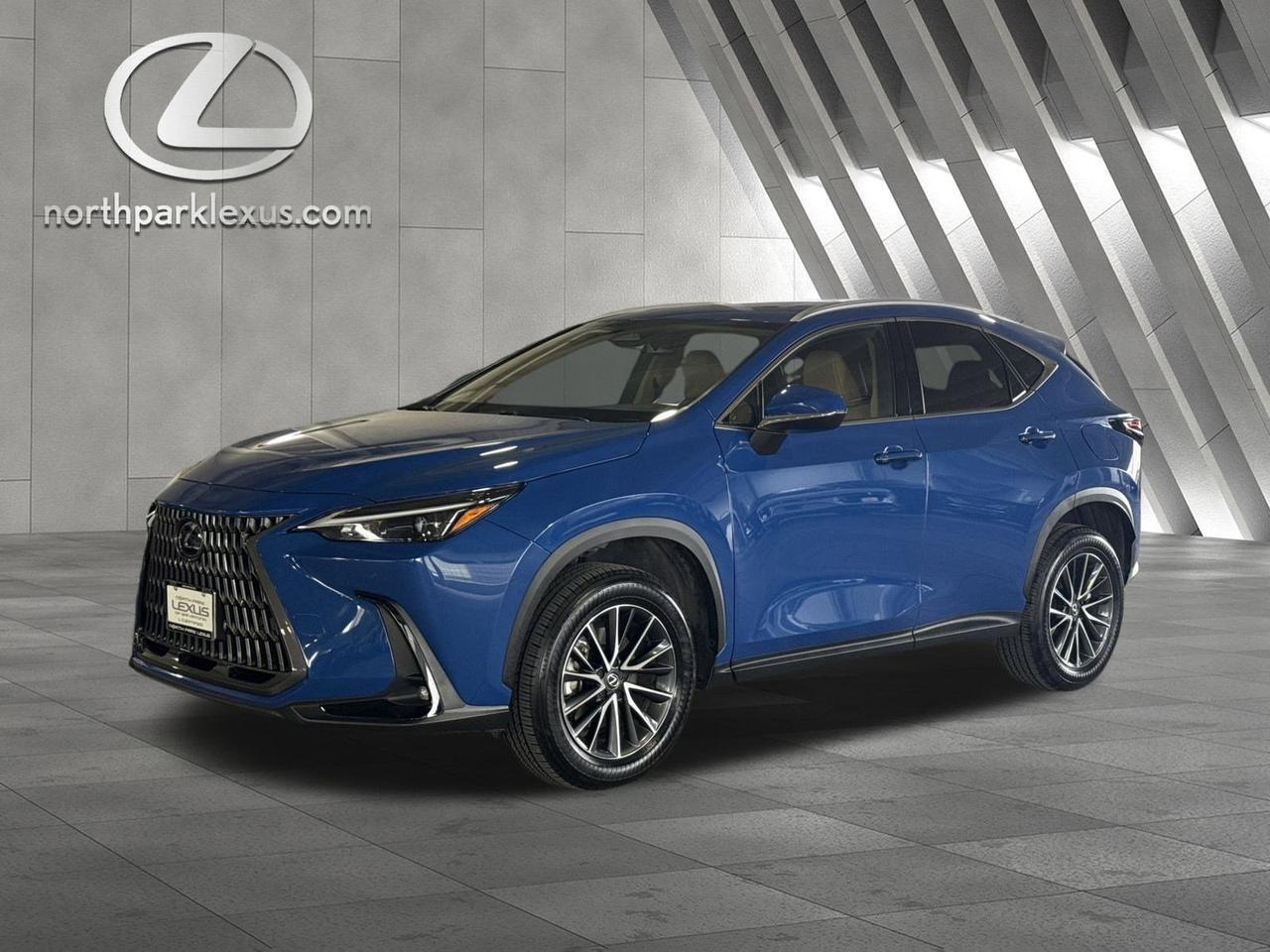 2025 Lexus NX 250 Premium