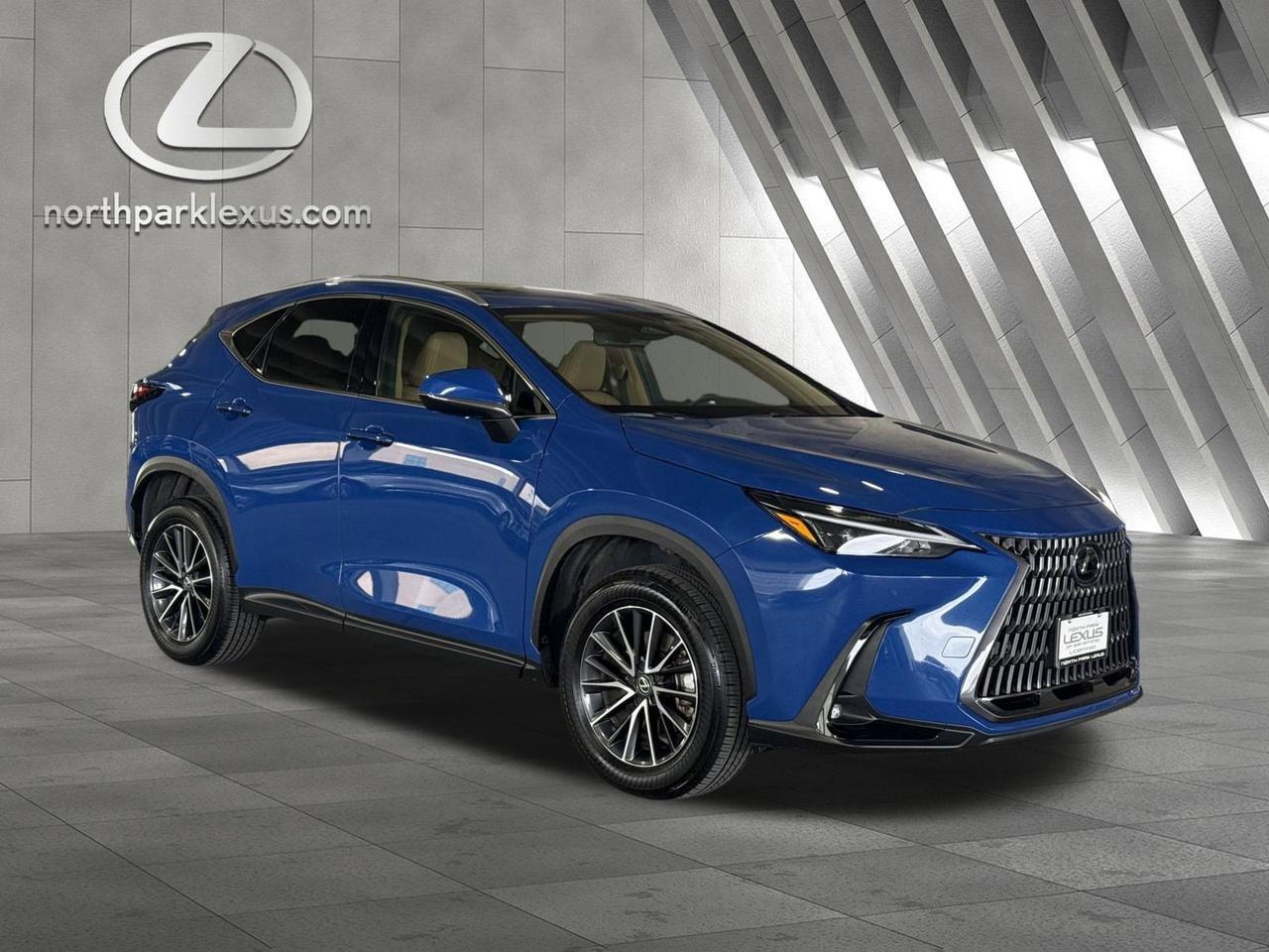 2025 Lexus NX 250 Premium San Antonio TX
