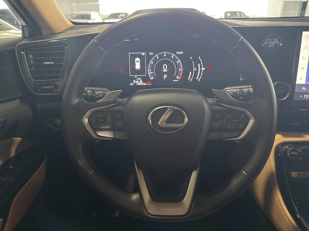 2025 Lexus NX 250 Premium San Antonio TX
