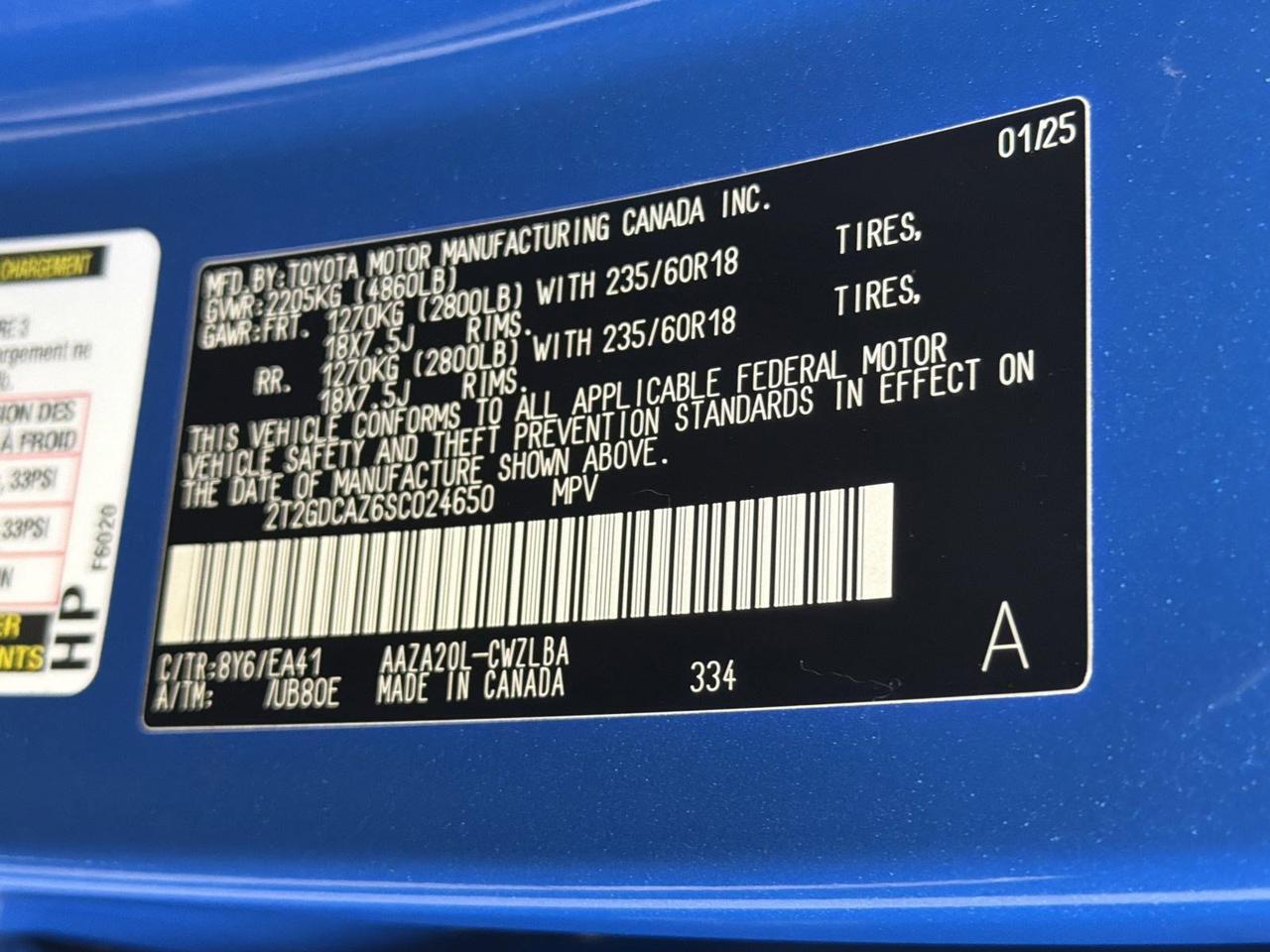 2025 Lexus NX 250 Premium San Antonio TX