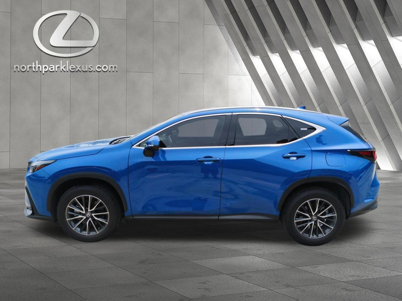 2025 Lexus NX