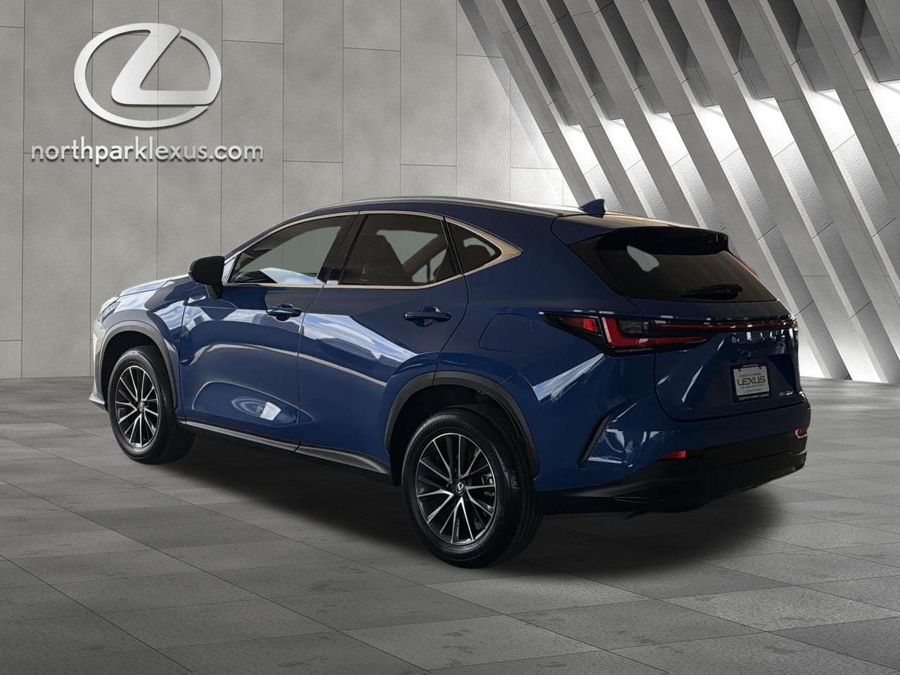 2025 Lexus NX 250 Premium