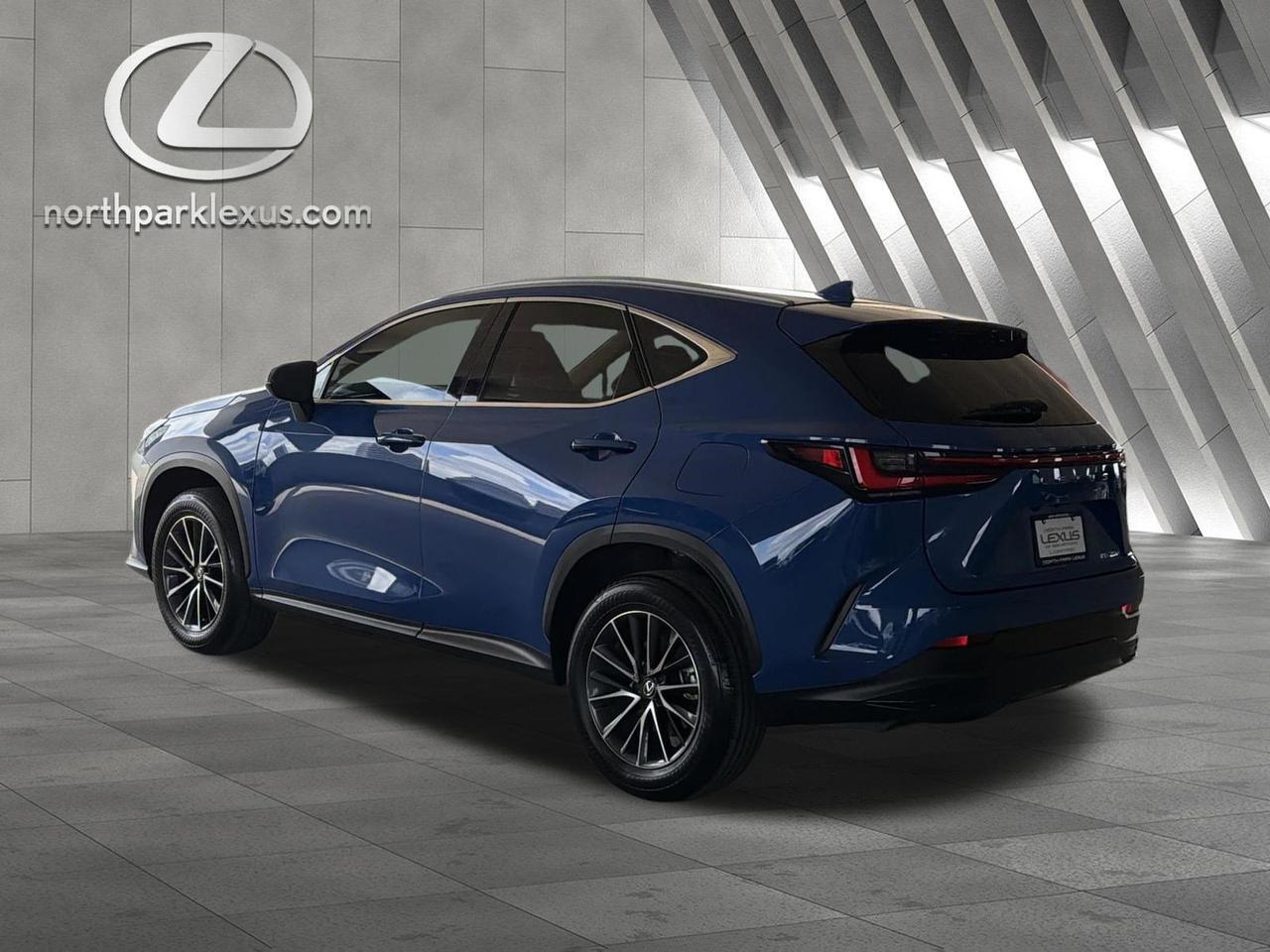 2025 Lexus NX 250 Premium