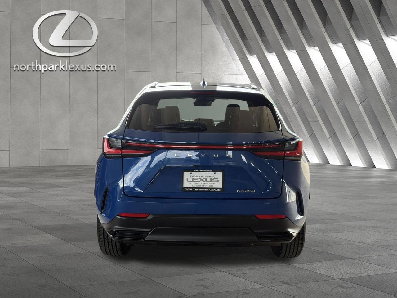 2025 Lexus NX 250 Premium San Antonio TX