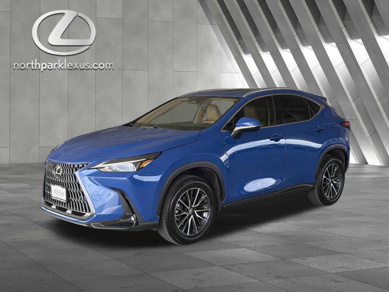2025 Lexus NX 250 Premium