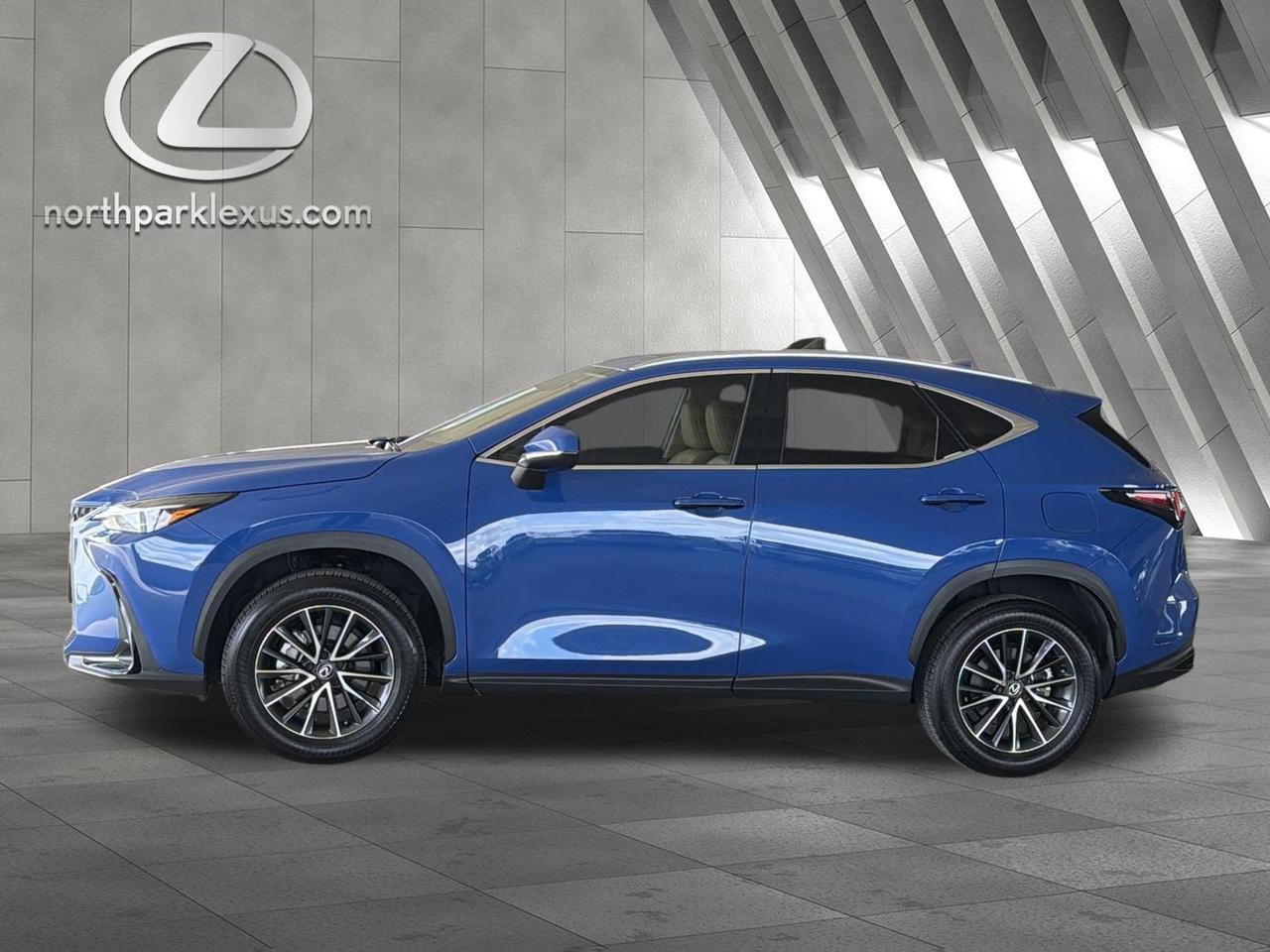 2025 Lexus NX