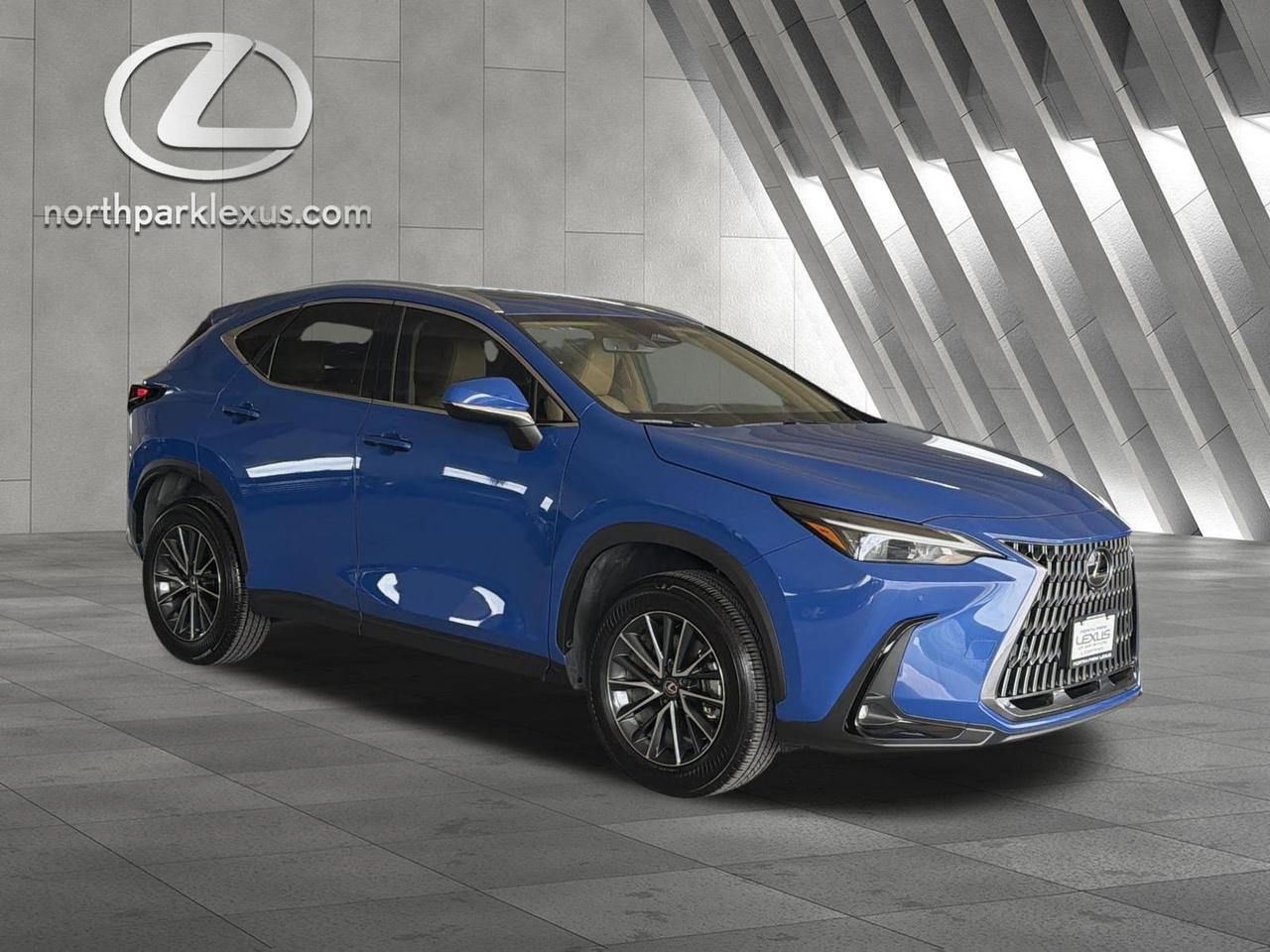 2025 Lexus NX 250 Premium San Antonio TX