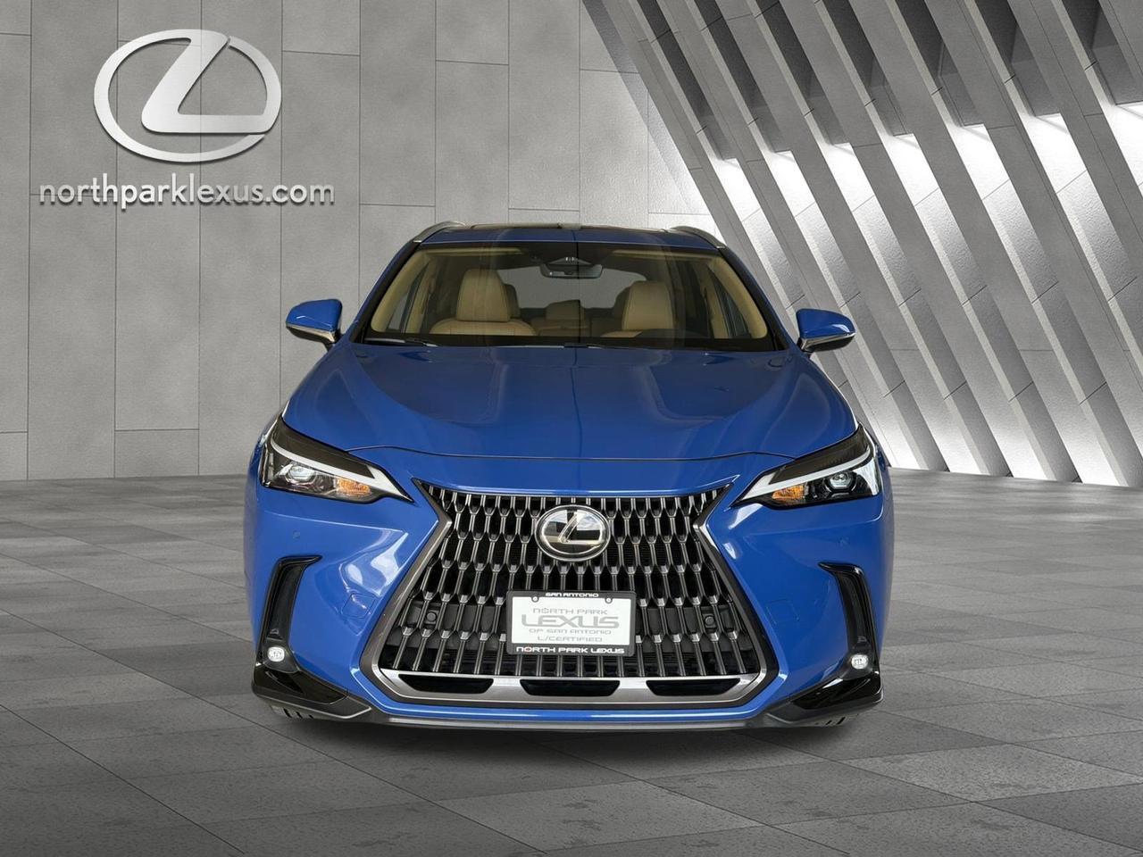 2025 Lexus NX 250 Premium San Antonio TX