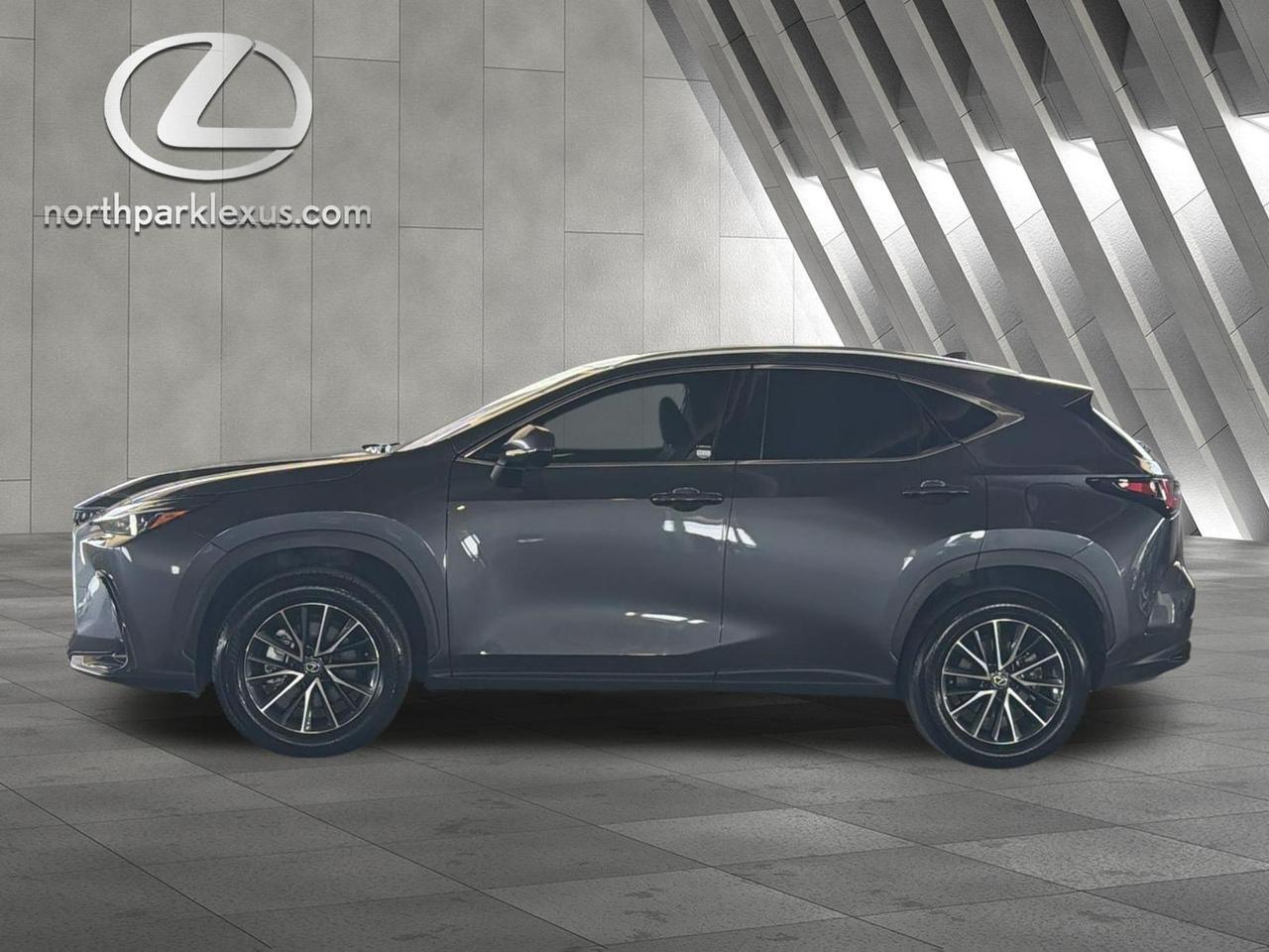 2025 Lexus NX