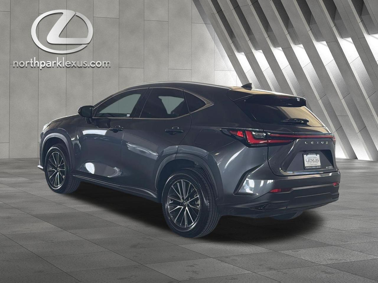 2025 Lexus NX 250 Premium