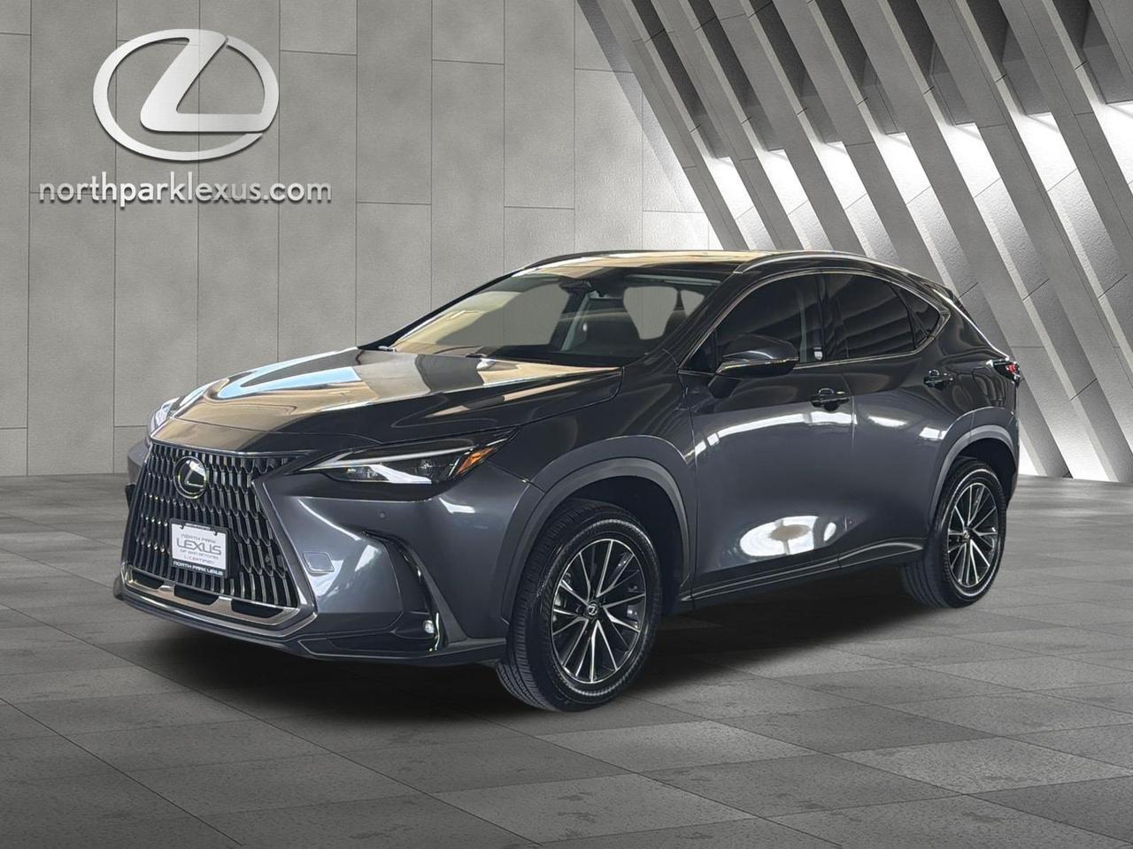 2025 Lexus NX 250 Premium