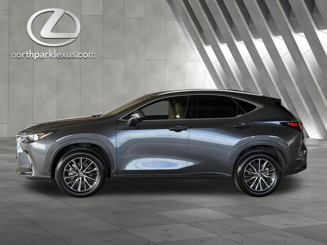 2025 Lexus NX 250 Premium