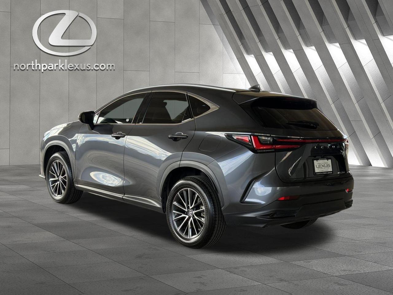 2025 Lexus NX 250 Premium