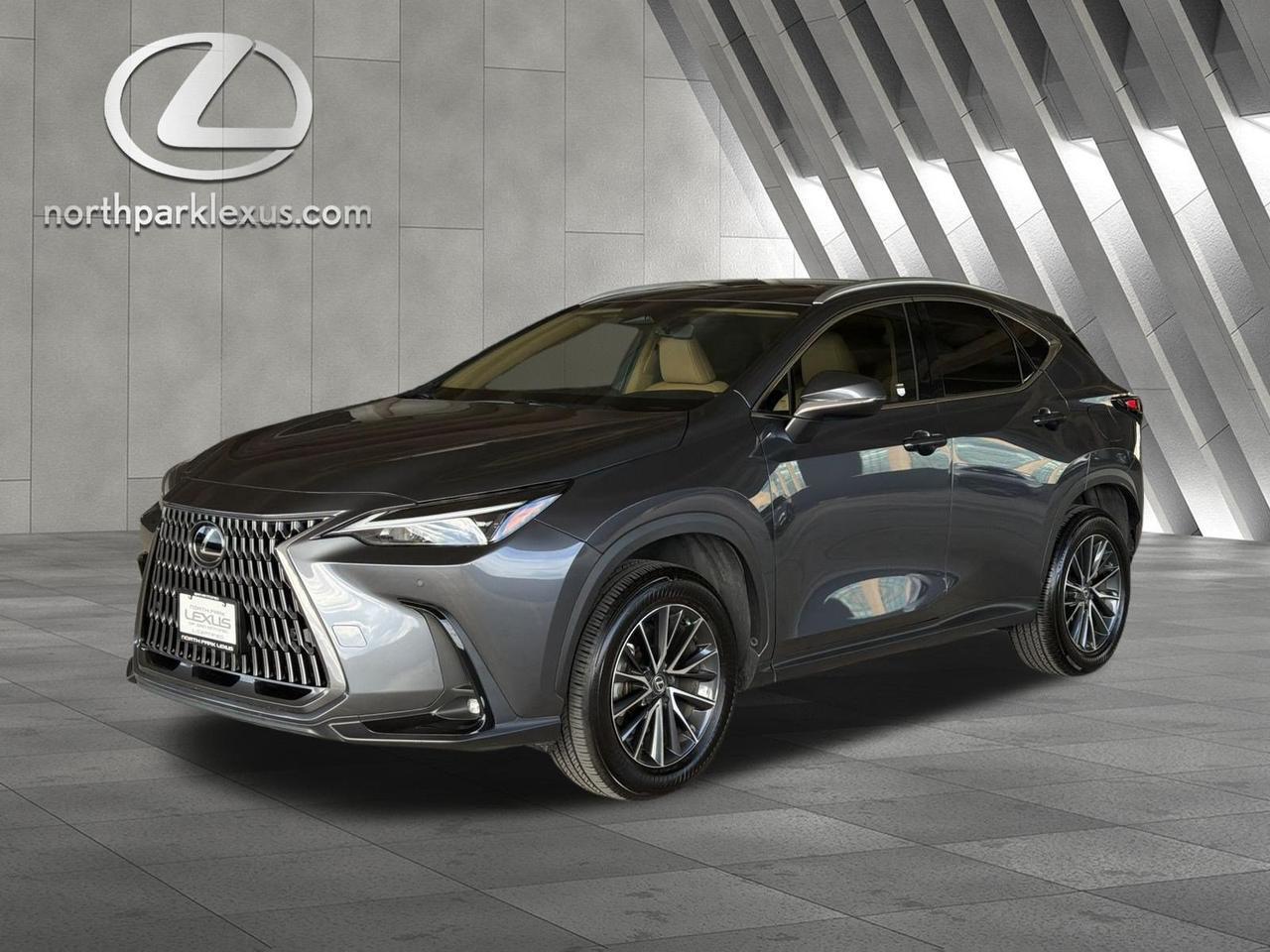 2025 Lexus NX 250 Premium