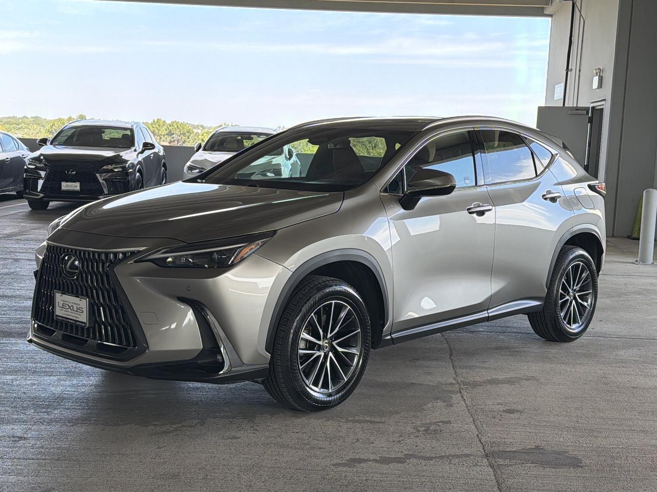 2025 Lexus NX 250 Premium