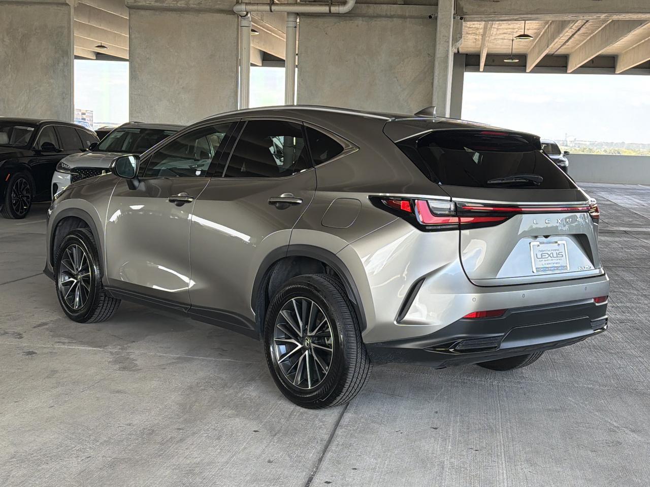 2025 Lexus NX 250 Premium