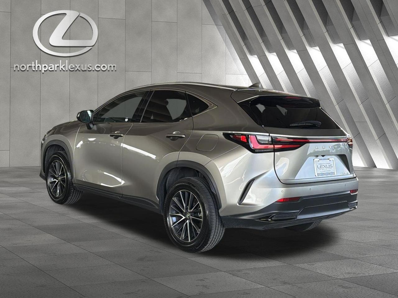 2025 Lexus NX 250 Premium