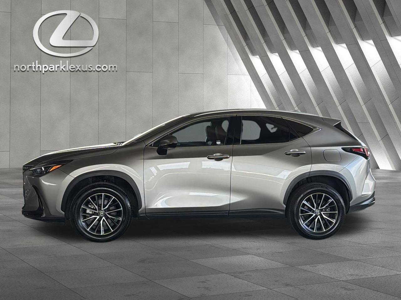 2025 Lexus NX 250 Premium