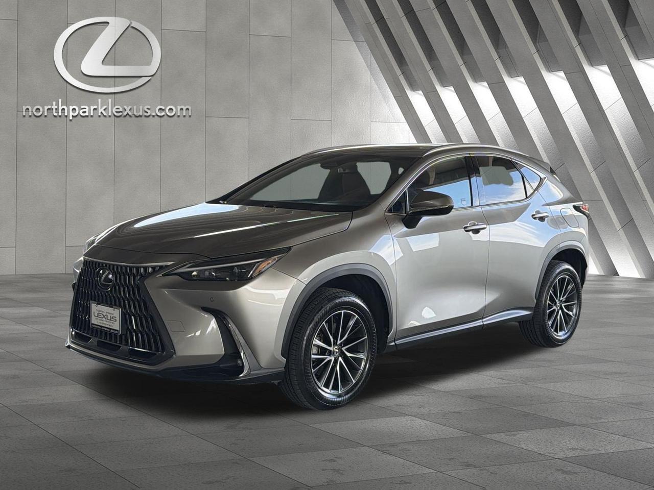 2025 Lexus NX 250 Premium