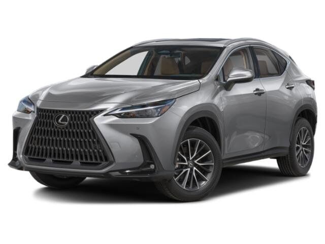 2025 Lexus NX