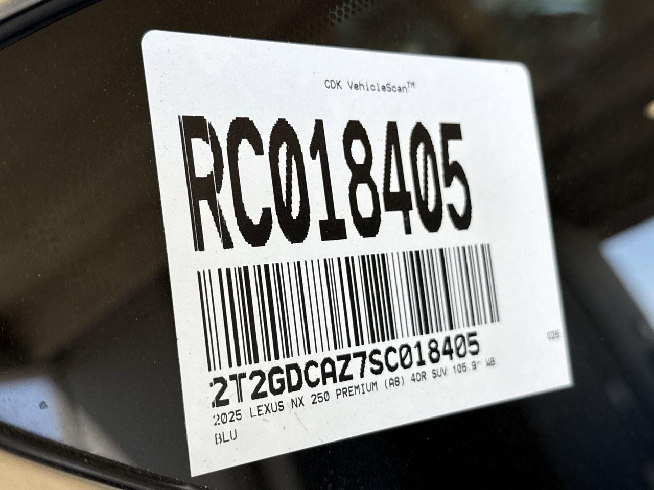 2025 Lexus NX 250 Premium San Antonio TX