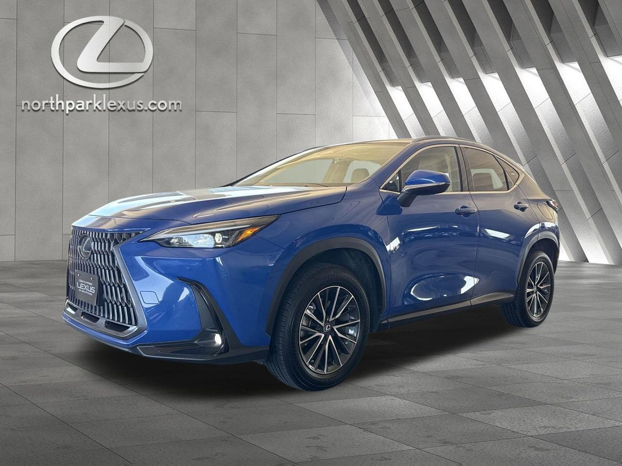 2025 Lexus NX 250 Premium San Antonio TX