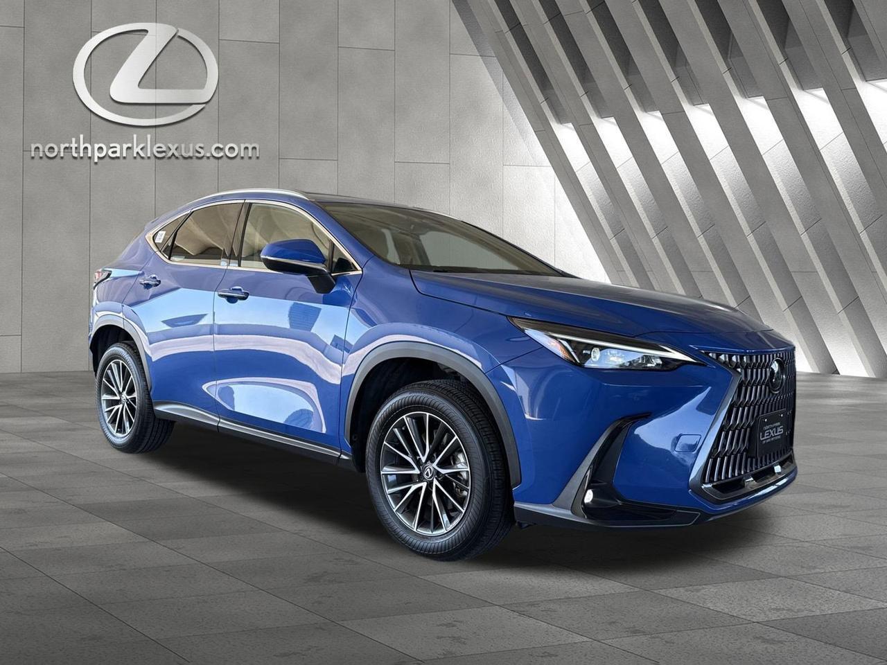 2025 Lexus NX 250 Premium San Antonio TX