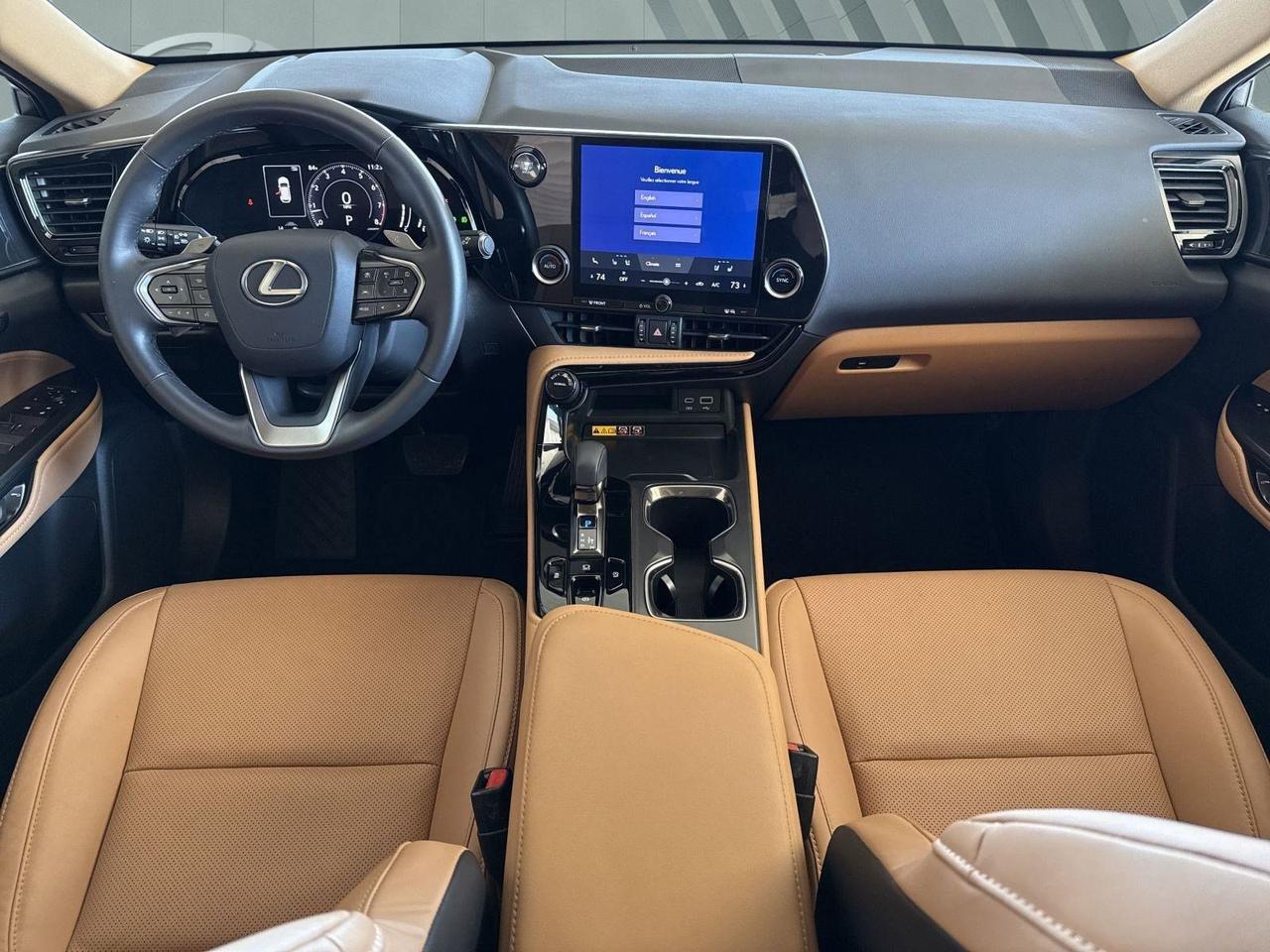2025 Lexus NX 250 Premium San Antonio TX