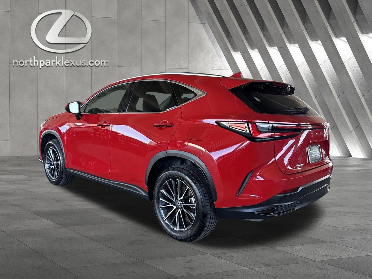 2025 Lexus NX 250 Premium